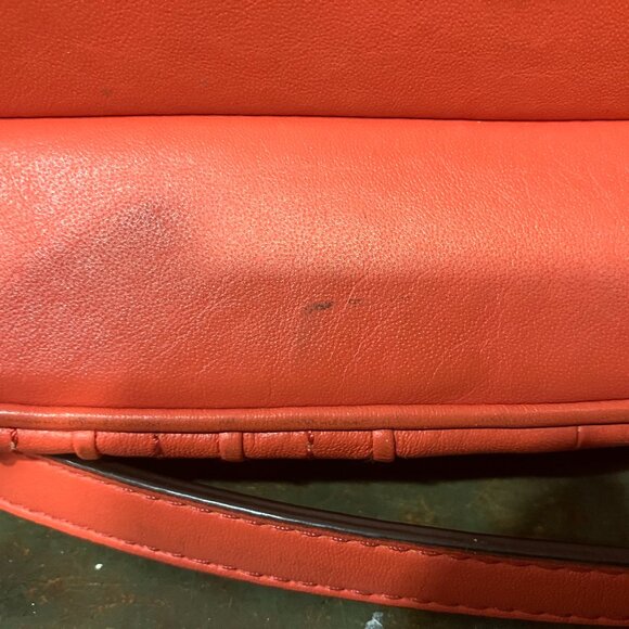 Coach Coral Madison Pintuck Hobo Bag - Picture 9 of 10